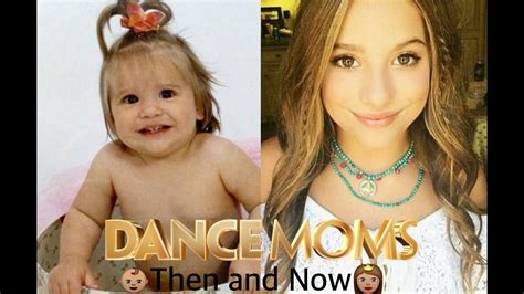 vivi anne dance moms now|Dance Moms Cast Then And Now: Maddie, Jojo,